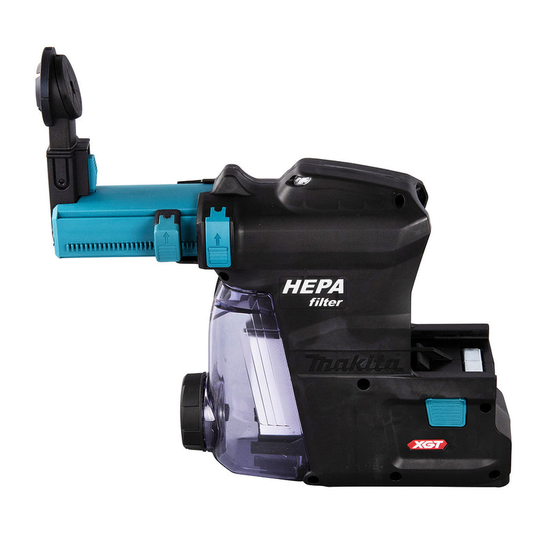 Bộ lọc bụi dùng cho máy khoan bê tông Makita DX12 (191E53-1) công nghệ Hepa, tương thích với máy HR001G, HR003G