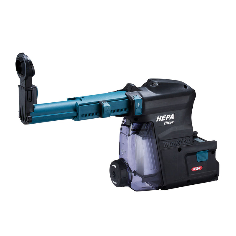 Bộ lọc bụi dùng cho máy khoan bê tông Makita DX12 (191E53-1) công nghệ Hepa, tương thích với máy HR001G, HR003G