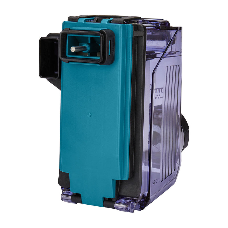 Hộp chứa bụi Makita 191F49-8 dùng cho bộ lọc bụi máy khoan bê tông DX10 ( chuyển sang mã 127214-7 )