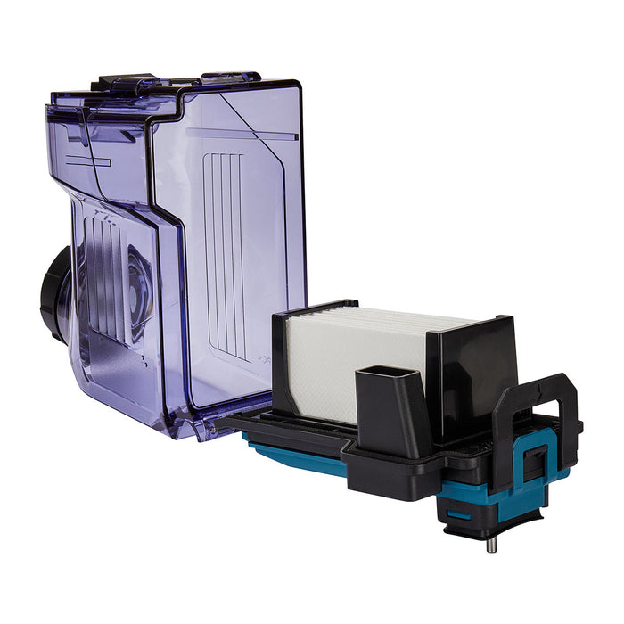 Hộp chứa bụi Makita 191F49-8 dùng cho bộ lọc bụi máy khoan bê tông DX10 ( chuyển sang mã 127214-7 )