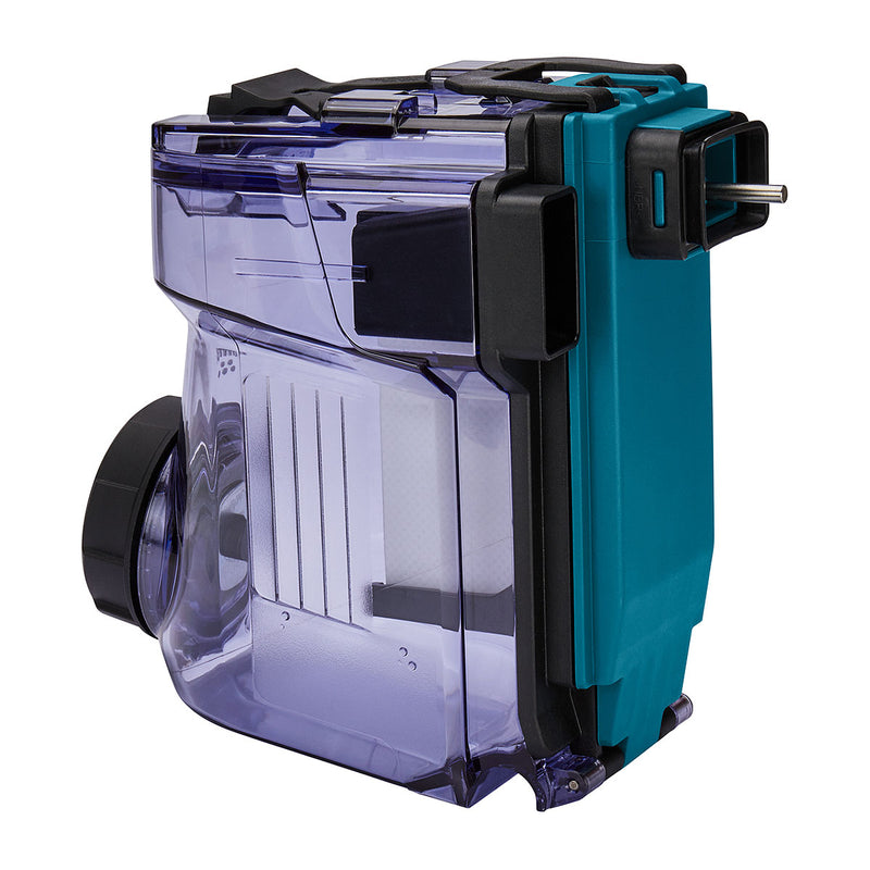 Hộp chứa bụi Makita 191F49-8 dùng cho bộ lọc bụi máy khoan bê tông DX10 ( chuyển sang mã 127214-7 )