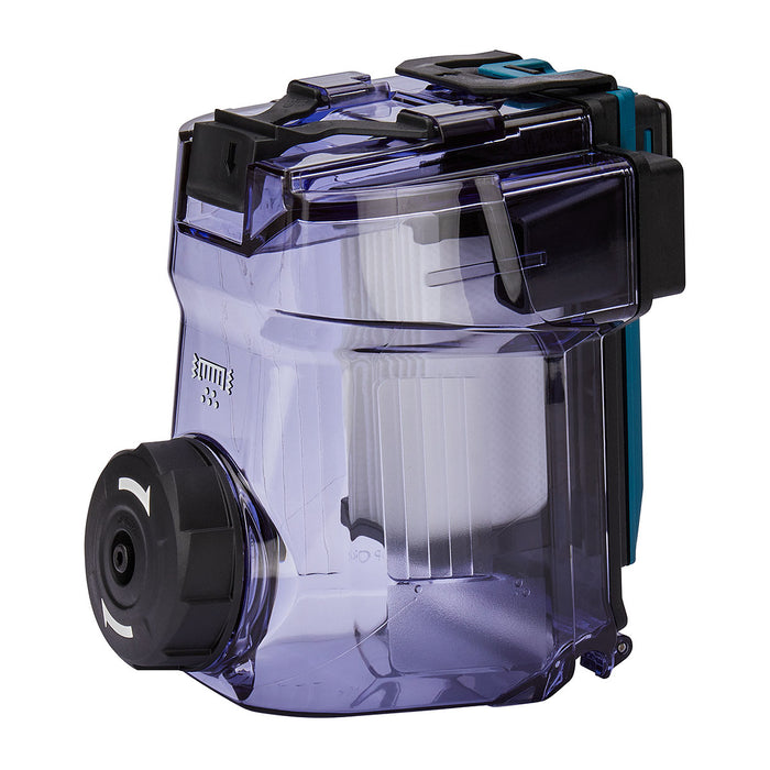 Hộp chứa bụi Makita 191F49-8 dùng cho bộ lọc bụi máy khoan bê tông DX10 ( chuyển sang mã 127214-7 )