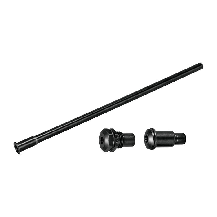 Bộ đầu tán đinh ri vê kèm ống dẫn Makita kích thước đinh 4.8mm dùng cho máy DRV250