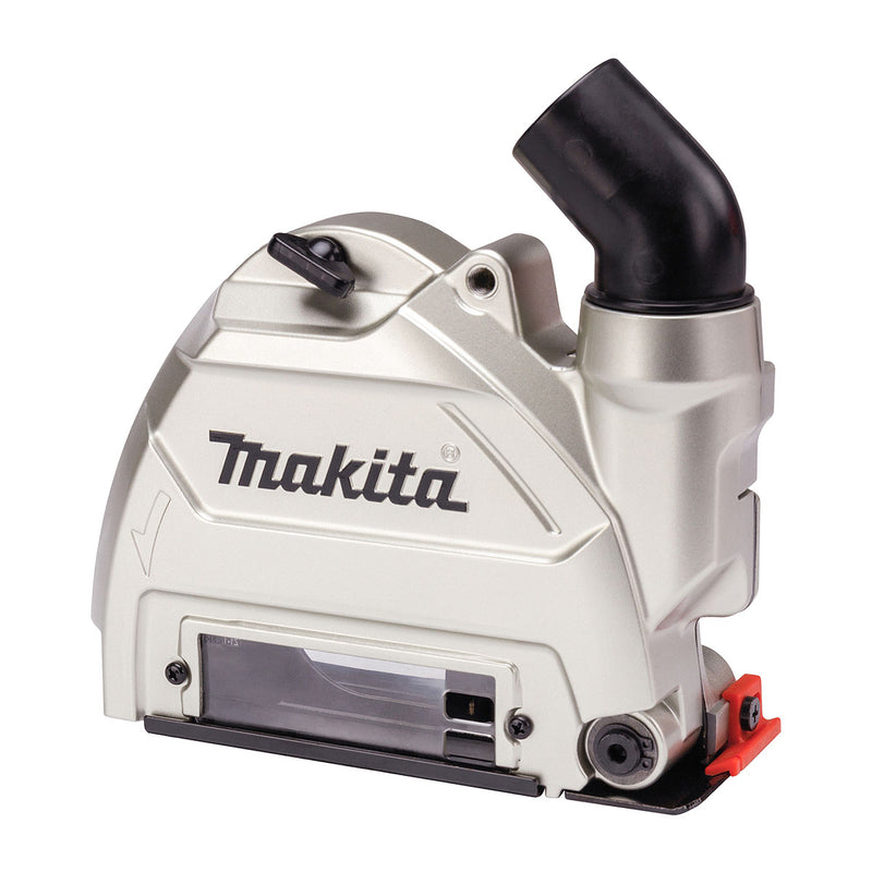 Chụp bảo vệ hút bụi Makita 191G05-4 dùng cho máy mài góc 125mm DGA519 X-Lock