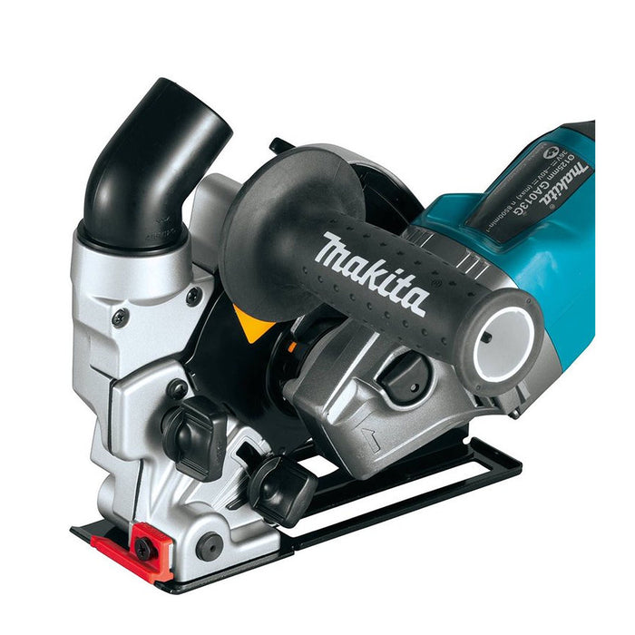 Chụp bảo vệ hút bụi Makita 191G06-2 loại 5 rãnh, dùng cho các máy mài góc 125mm