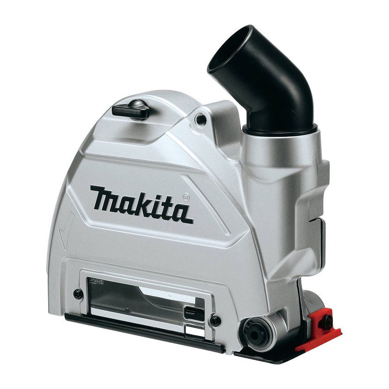 Chụp bảo vệ hút bụi Makita 191G06-2 loại 5 rãnh, dùng cho các máy mài góc 125mm