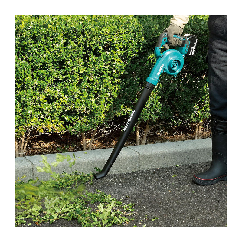 Ống thổi và hút bụi dạng cong Makita 191G09-6 dùng cho máy UB100D, UB101D, DUB185, DUB186, UB1103