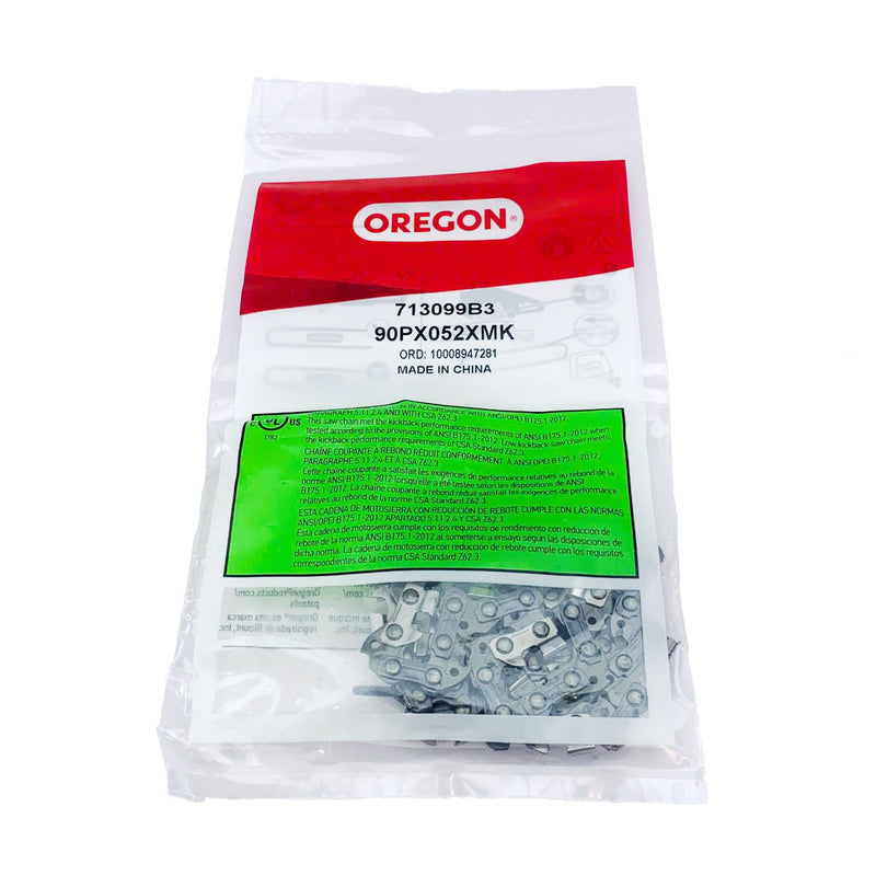 Dây xích Makita 191H02-6 chiều dài 350mm, độ dày 1.1mm, bước xích 3/8" LP, 52 mắc xích