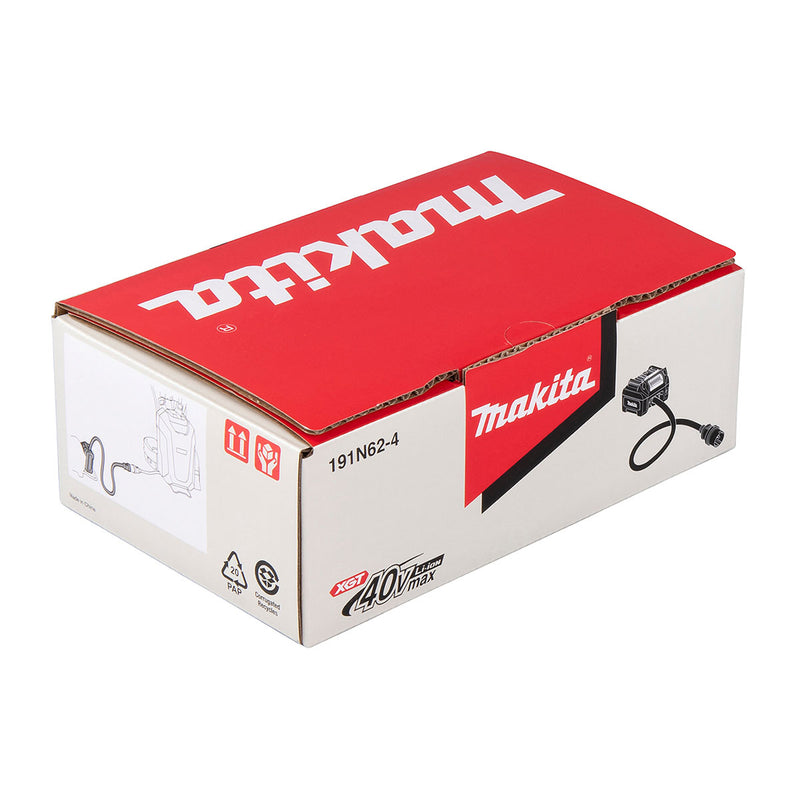 Thiết bị chuyển đổi cho PDC01, PDC1200 Makita 191N62-4 dùng cho các máy dùng Pin 40Vmax XGT