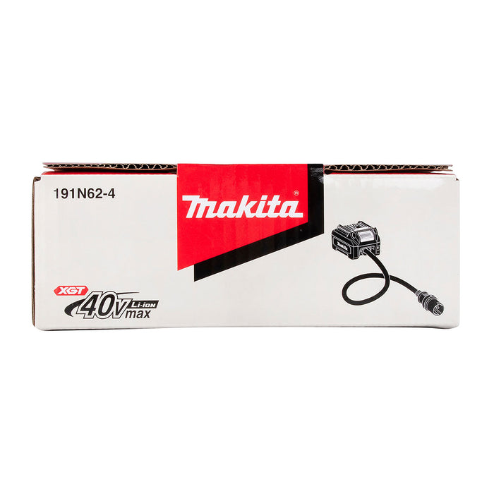 Thiết bị chuyển đổi cho PDC01, PDC1200 Makita 191N62-4 dùng cho các máy dùng Pin 40Vmax XGT