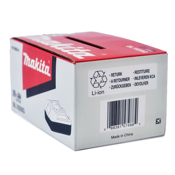 Pin 18V dung lượng 2.0Ah (dòng G tiết kiệm) Makita BL1820G, mã số 191N69-0