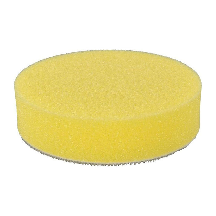 Đệm mút đánh bóng Makita 191N90-9 đường kính 80mm, đế gai & xù dùng cho máy DPV300, PV301D