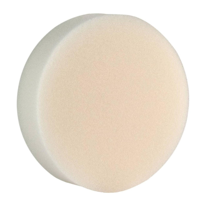 Đệm mút đánh sáp Makita 191N91-7 đường kính 80mm, đế gai & xù dùng cho máy DPV300, PV301D