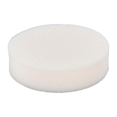 Đệm mút đánh sáp Makita 191N91-7 đường kính 80mm, đế gai & xù dùng cho máy DPV300, PV301D