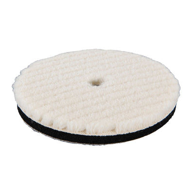 Đệm lông cừu đánh bóng Makita 191N92-5 đường kính 80mm, đế gai & xù dùng cho máy DPV300, PV301D