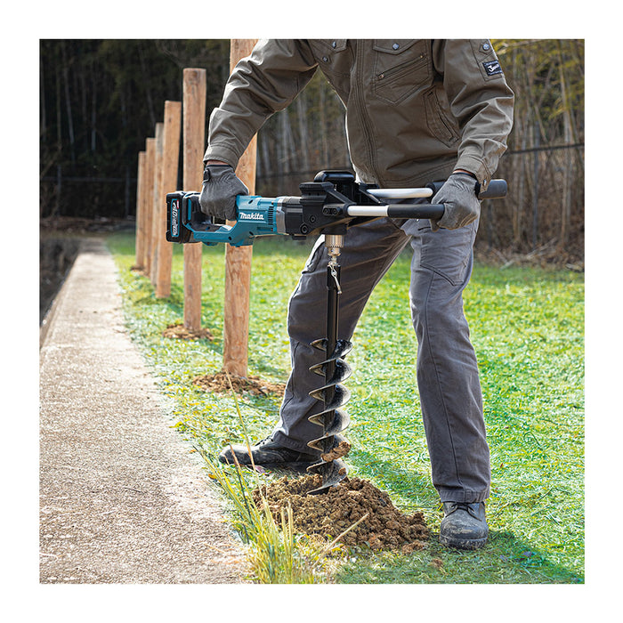 Bộ tay cầm hỗ trợ khoan đất Makita 191P11-3 cho các máy DA001G, DA002G, DDA460