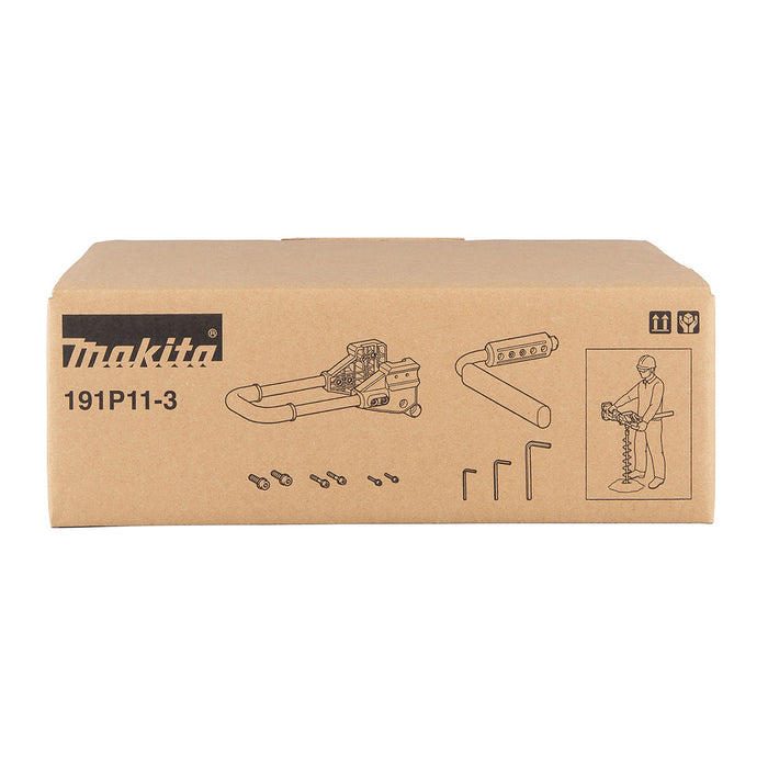 Bộ tay cầm hỗ trợ khoan đất Makita 191P11-3 cho các máy DA001G, DA002G, DDA460
