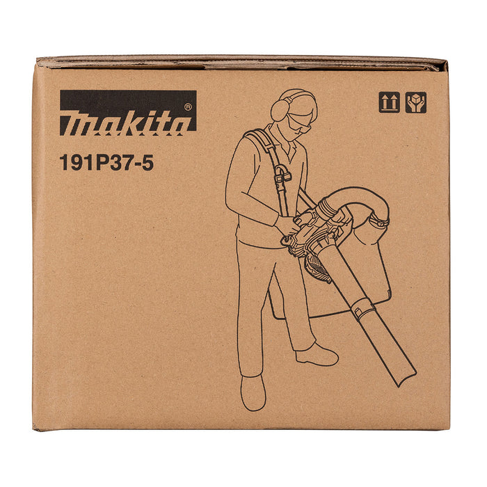 Bộ ống và túi chứa bụi Makita dùng cho máy DUB363