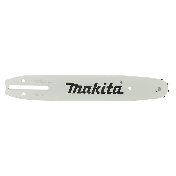 Lam xích bánh xe Makita 191T85-8 chiều dài 250mm, ngàm A041, độ dày rãnh lam 1.1mm, bước xích .325"LP