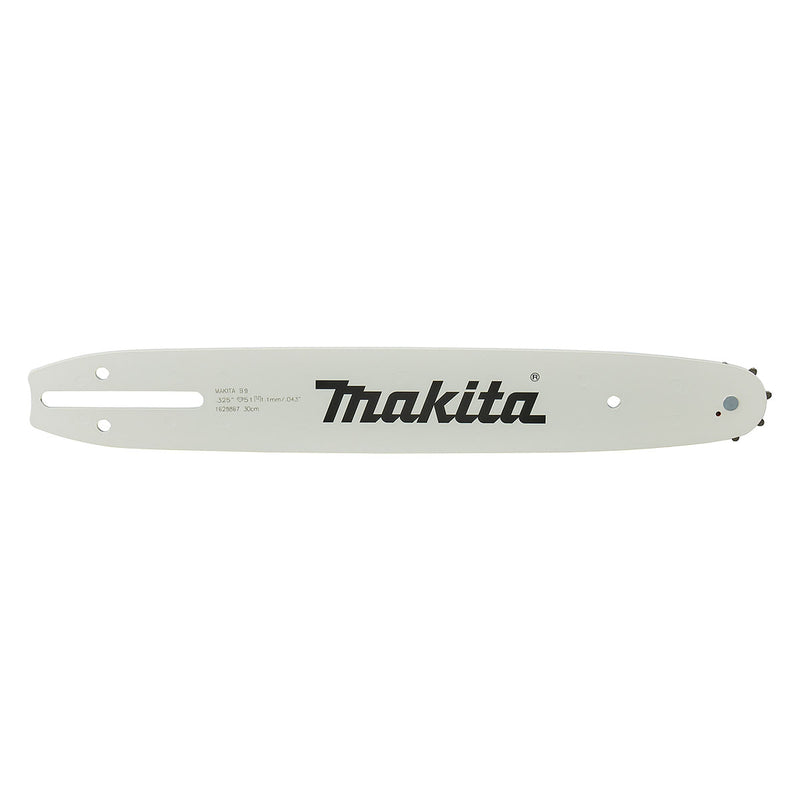 Lam xích bánh xe Makita 191T86-6 chiều dài 300mm, ngàm A041, độ dày rãnh lam 1.1mm, bước xích .325"LP