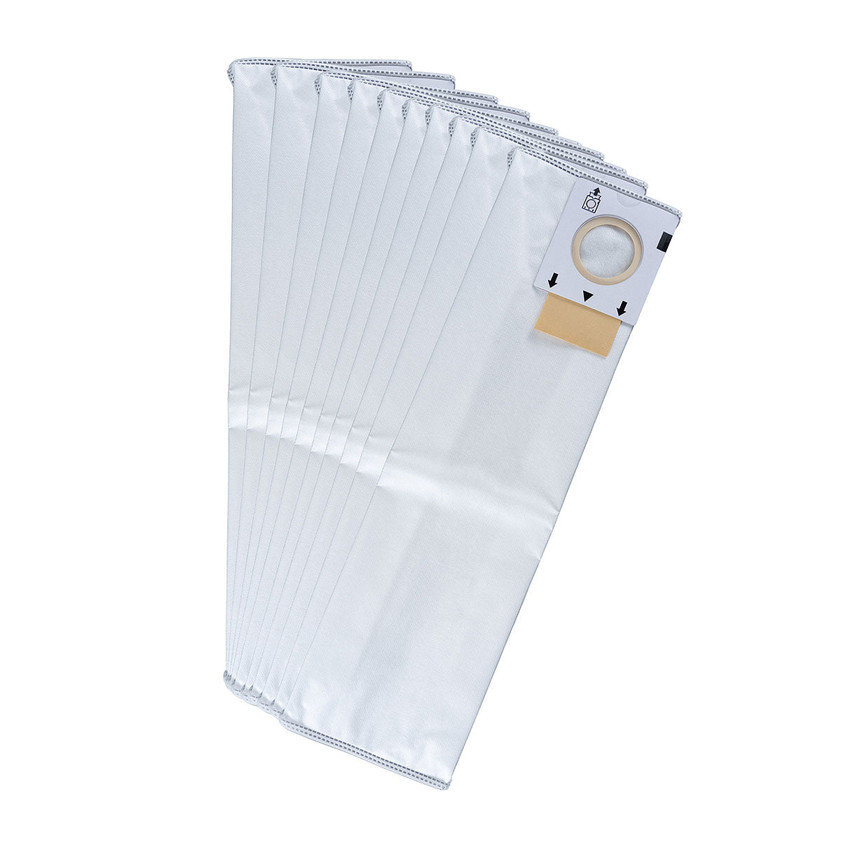 Túi lọc bụi giấy Makita 191T96-3 dùng cho máy DVC560, VC010G ( 10 túi )