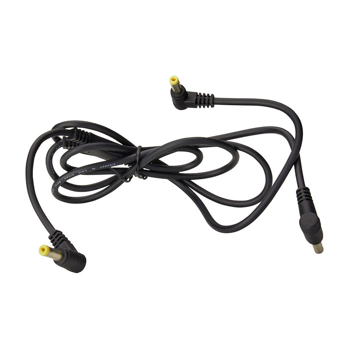 Dây cáp Makita 191U58-7 dùng kết nối Pin với các loại áo khoác làm mát