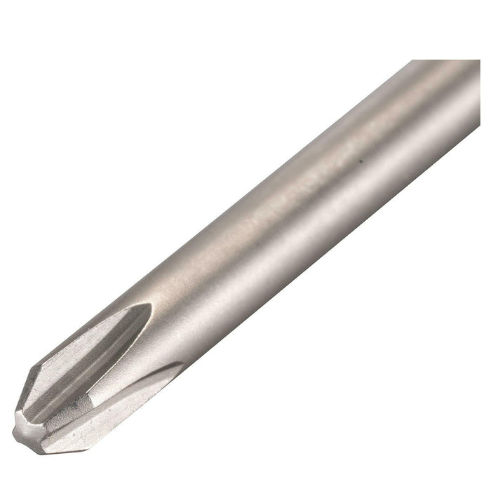 Vĩ 5 mũi vặn vít đầu bake Makita kích thước PH2, chiều dài từ 135mm - 153mm, dùng cho các máy vặn vít cuộn DFR452/ DFR551