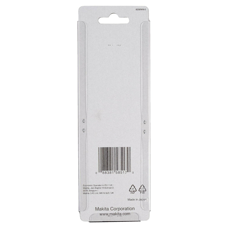 Vĩ 5 mũi vặn vít đầu bake Makita kích thước PH2, chiều dài từ 135mm - 153mm, dùng cho các máy vặn vít cuộn DFR452/ DFR551