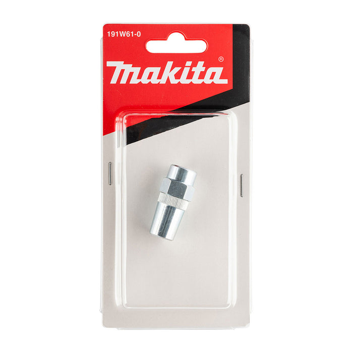 Đầu bơm mỡ Makita ren NPT1/8 inch dùng cho máy DGP180