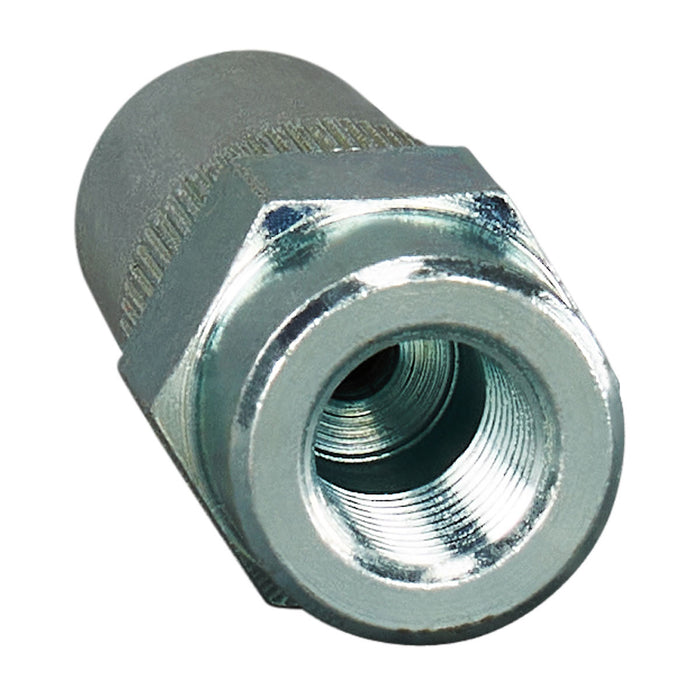 Đầu bơm mỡ Makita ren NPT1/8 inch dùng cho máy DGP180