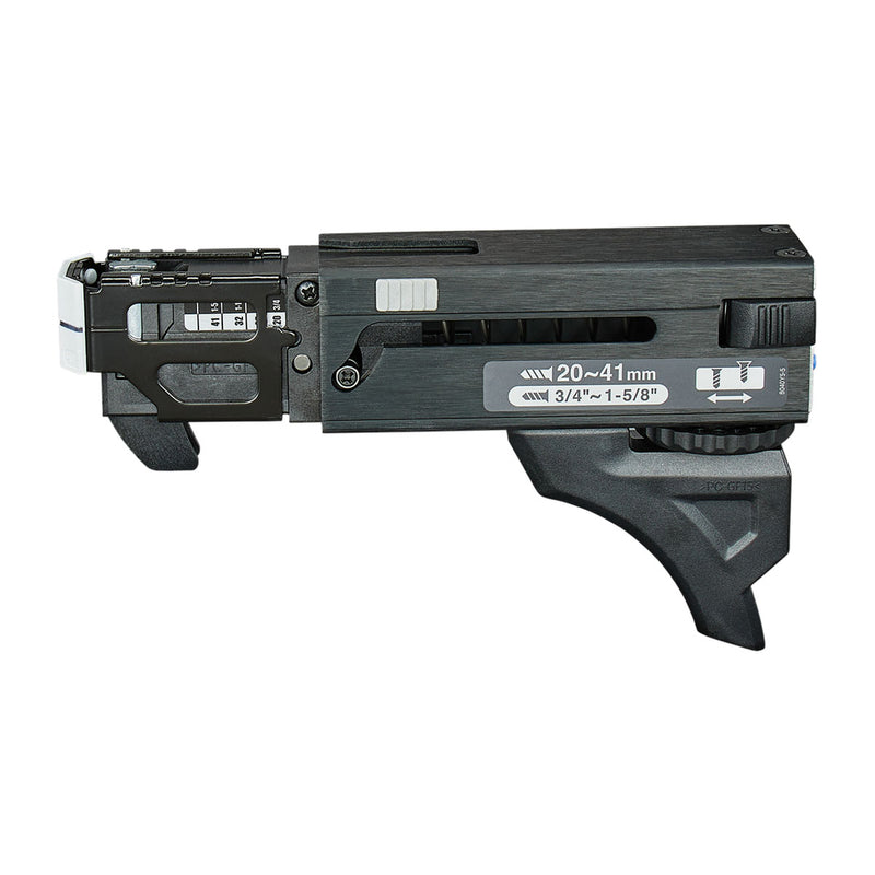 Đầu vặn vít cuộn Makita 191W93-7 cỡ vít từ 20mm-41mm, dùng cho máy DFR452