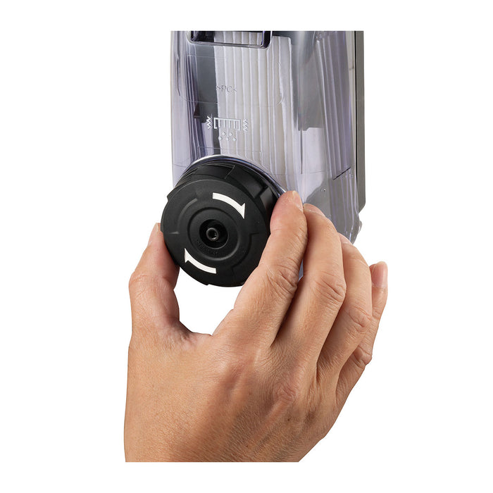 Bộ lọc bụi dùng cho máy khoan bê tông Makita DX15 (191X39-9) công nghệ Hepa, tương thích với máy HR007G