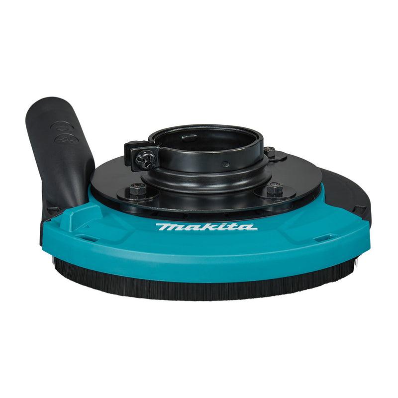 Chụp bảo vệ hút bụi Makita 191X44-6 loại 3 rãnh, dùng cho máy mài góc 180mm
