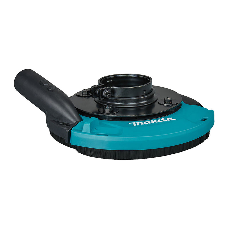 Chụp bảo vệ hút bụi Makita 191X44-6 loại 3 rãnh, dùng cho máy mài góc 180mm