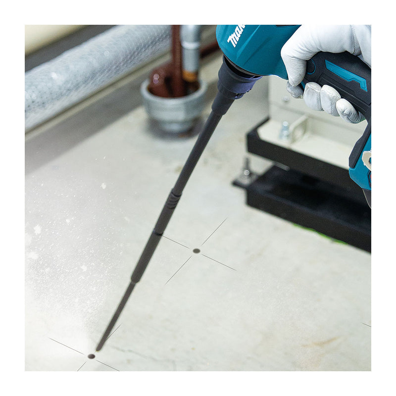 Ống thổi bụi loại dài Makita 191X78-9 đầu thổi 8mm dùng cho máy AS001G, DAS180