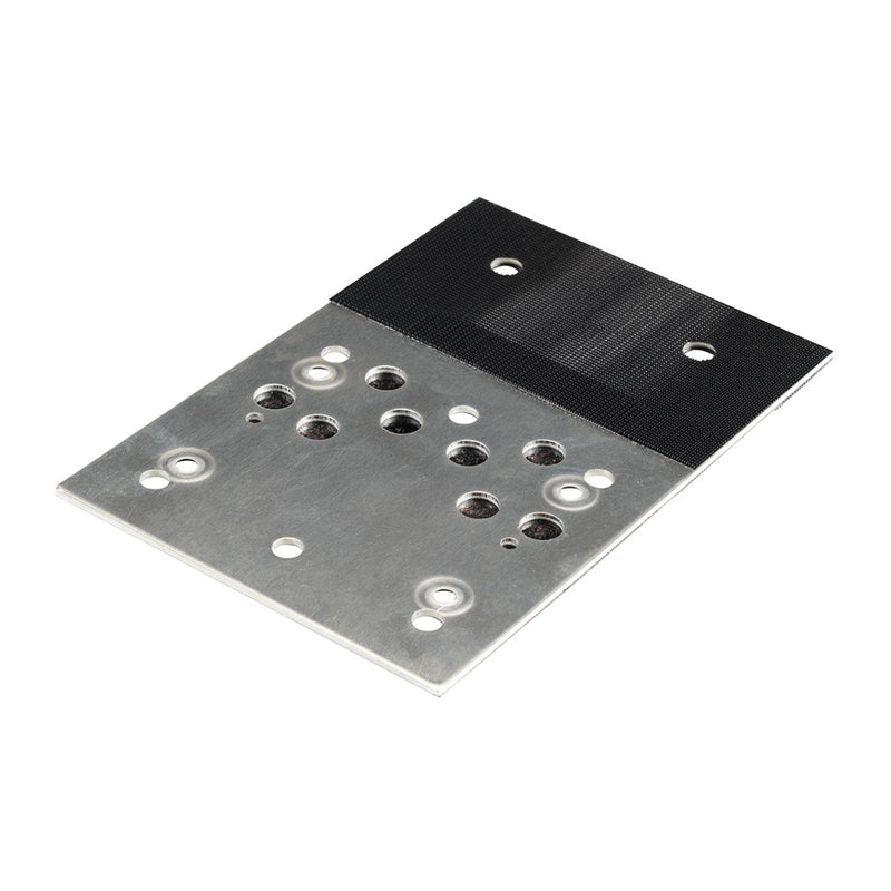 Đế nhám Makita 191Y23-0 loại gai và xù hình chữ nhật, kích thước 114x190mm tương thích với các máy DBO480, DBO481, DBO482