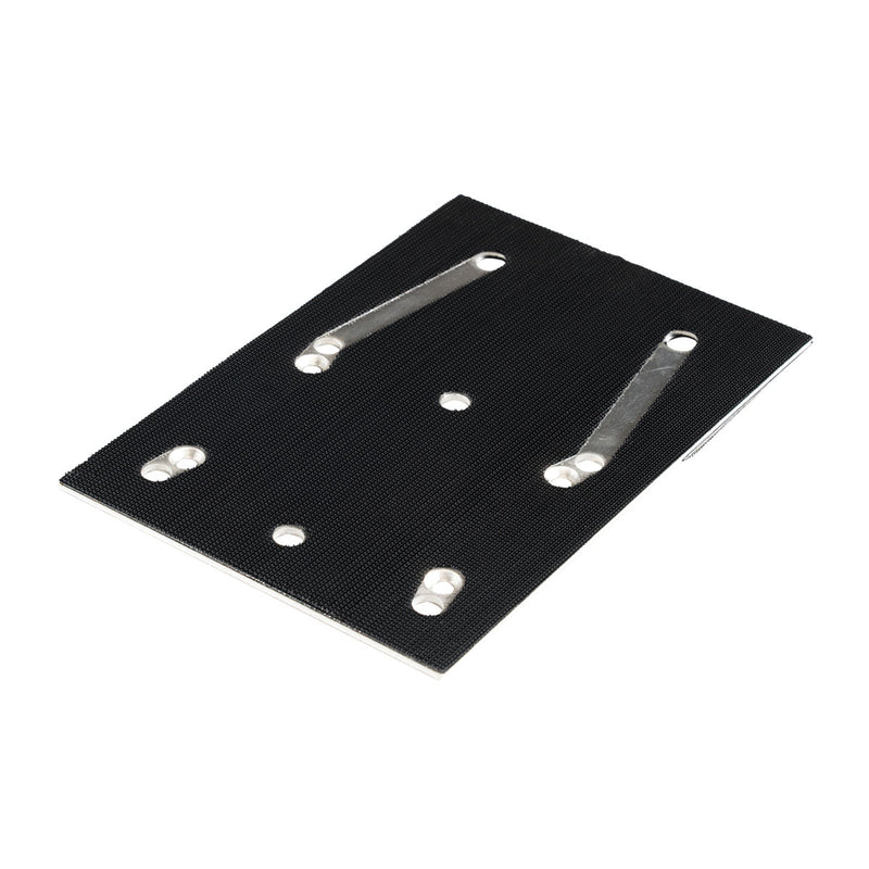 Đế nhám Makita 191Y23-0 loại gai và xù hình chữ nhật, kích thước 114x190mm tương thích với các máy DBO480, DBO481, DBO482