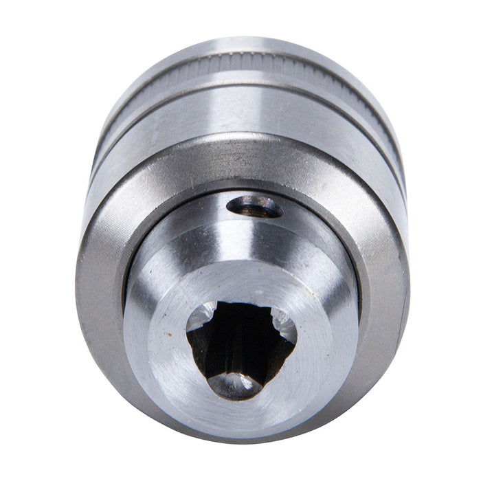 Đầu khoan kẹp dùng cho máy vặn vít Makita 192121-3 đuôi lục giác 6.35mm (1/4 inch) đầu kẹp 10mm