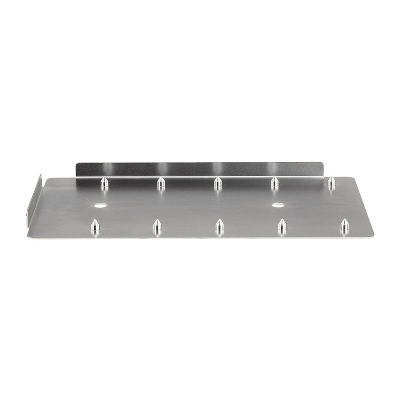 Đế đục lỗ giấy nhám Makita 192523-3 kích thước 280 x 115mm, tương thích với máy BO4901