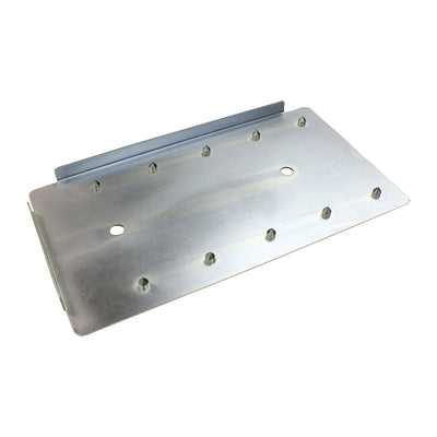 Đế đục lỗ giấy nhám Makita 192523-3 kích thước 280 x 115mm, tương thích với máy BO4901