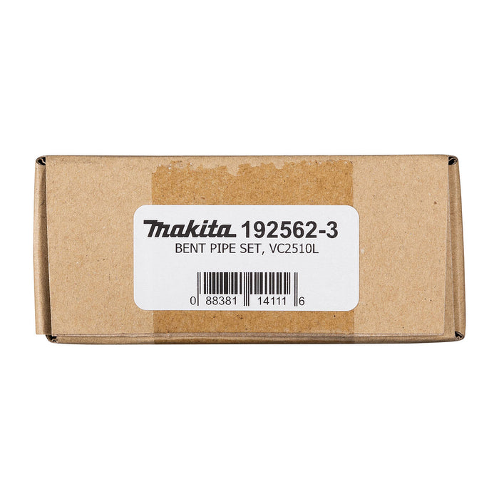 Ống nhôm hút bụi dạng cong Makita 192562-3 đường kính ống 38mm