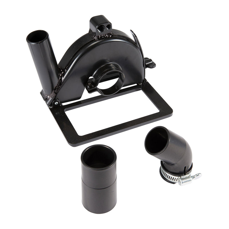 Chụp bảo vệ hút bụi Makita 192968-5 loại rãnh đơn, dùng cho các máy mài góc 125mm