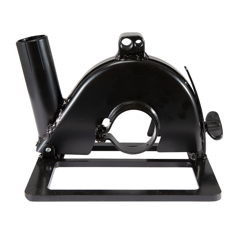 Chụp bảo vệ hút bụi Makita 192968-5 loại rãnh đơn, dùng cho các máy mài góc 125mm