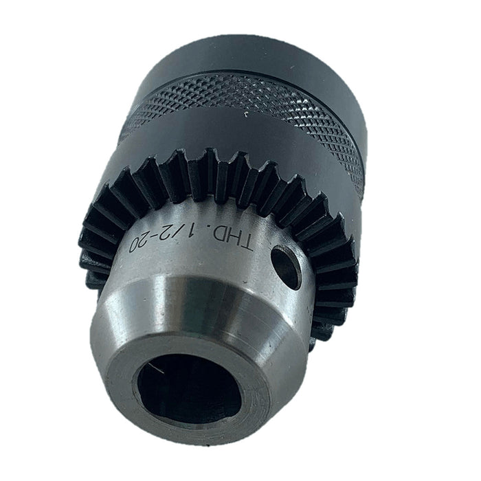 Đẩu khoan 2.0 - 13mm kèm khóa Makita 193067-6 ren 1/2 - 20 UNF dùng cho máy DP4010, HP2050, HP2050F, HP2051, HP2051F