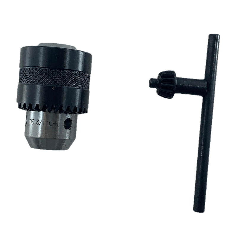 Đẩu khoan 2.0 - 13mm kèm khóa Makita 193067-6 ren 1/2 - 20 UNF dùng cho máy DP4010, HP2050, HP2050F, HP2051, HP2051F