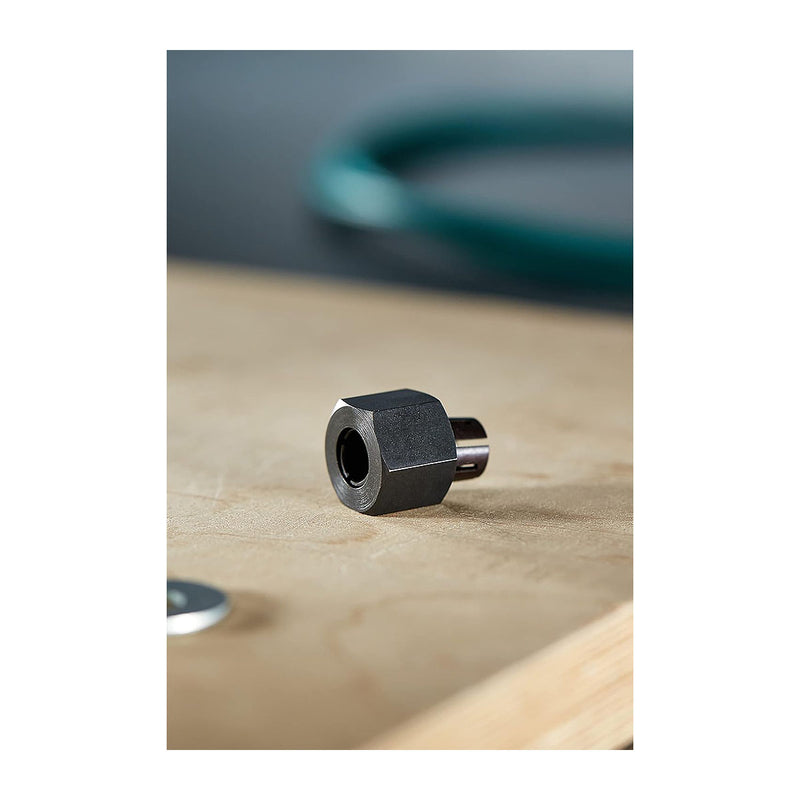 Bộ đầu côn và tán giữ mũi cho máy phay hệ mét Makita kích thước 6mm-8mm dùng cho máy RP0910, RP1110C, RP1111C