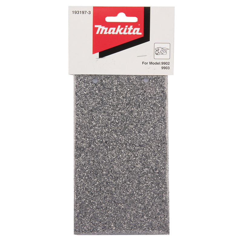Tấm lót than carbon bảo vệ nhám băng Makita 193197-3