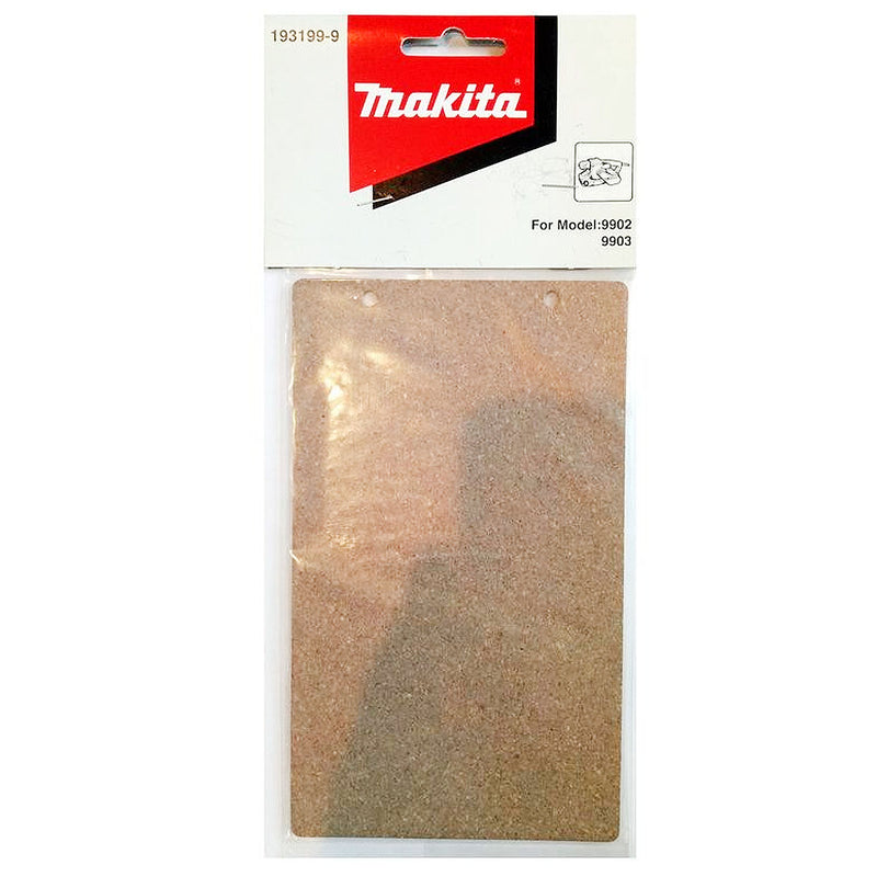 Tấm lót cao su bảo vệ nhám băng Makita 193199-9
