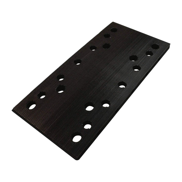 Đế nhám Makita 193521-0 loại gai và xù, kích thước 115x228mm tương thích với máy BO4901