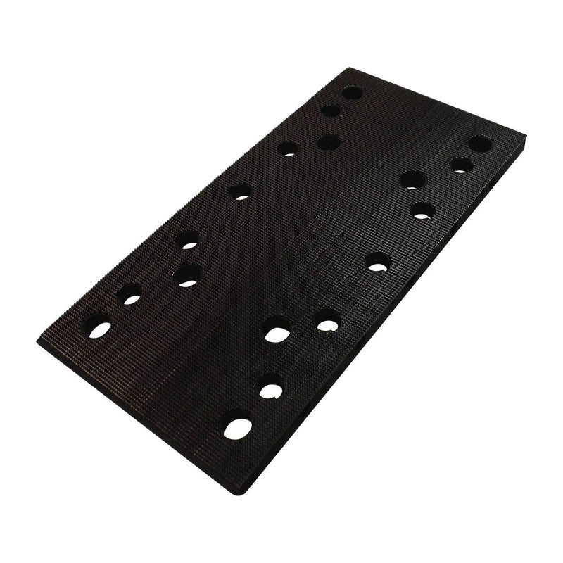 Đế nhám Makita 193521-0 loại gai và xù, kích thước 115x228mm tương thích với máy BO4901